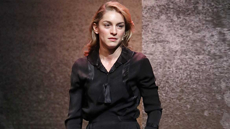 Στο νοσοκομείο η ηθοποιός Γιούλικα Σκαφιδά