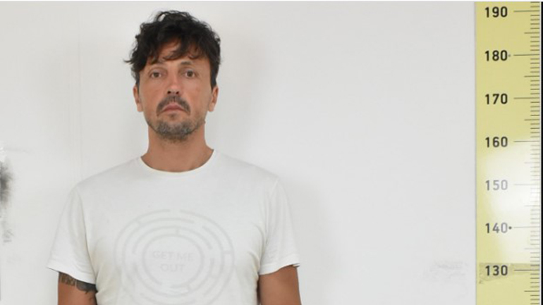 Αυτός είναι ο δάσκαλος πολεμικών τεχνών που κατηγορείται για κατάχρηση σε ασέλγεια ανηλίκου και πορνογραφία ανηλίκων