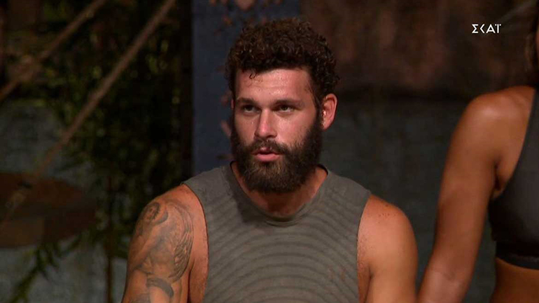 Στάθης Σχίζας: «Η Αλεξάνδρα έμαθε για το Survivor δύο μέρες πριν φύγω»