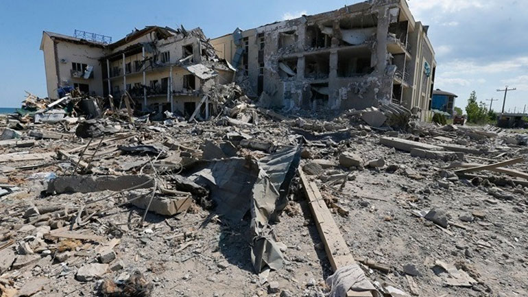 Ουκρανία: Η Ρωσία χρησιμοποιεί παλιούς σοβιετικούς πυραύλους που δεν είναι ακριβείας και αυξάνει τα πλήγματα