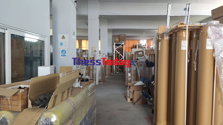 Θεσσαλονίκη: Ένοπλη ληστεία σε επιχείρηση στη Νέα Ευκαρπία – Ο ιδιοκτήτης πάλεψε με τους δράστες Θεσσαλονίκη: Ένοπλη ληστεία σε επιχείρηση στη Νέα Ευκαρπία – Ο ιδιοκτήτης πάλεψε με τους δράστες