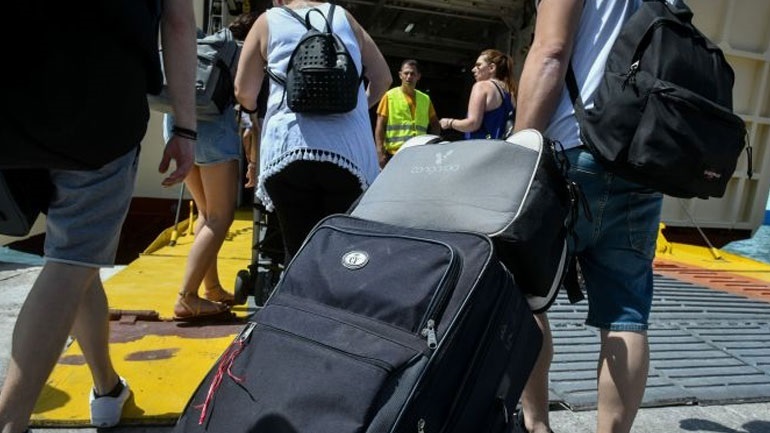 Πρώτη η Ελλάδα στις προτιμήσεις των Ιταλών για διακοπές σε ξένους προορισμούς