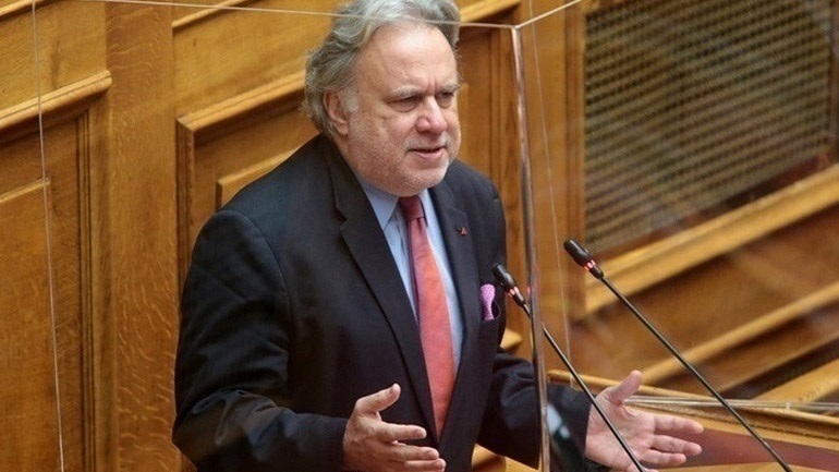 Κατρούγκαλος: Η παράταση της παραμονής της ΝΔ στην εξουσία βλάπτει τη χώρα και στο επίπεδο της εξωτερικής πολιτικής