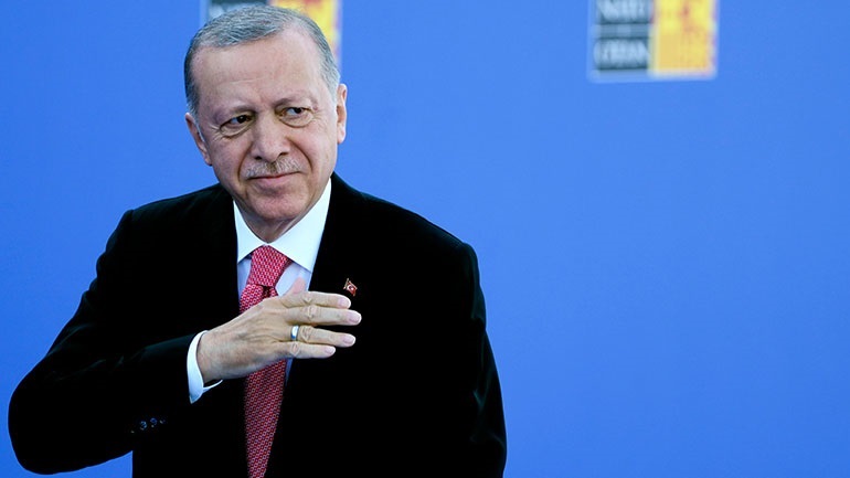 Ερντογάν: Η Τουρκία μπορεί να επανεξάγει σιτηρά από τη Μαύρη Θάλασσα σε κράτη που έχουν ανάγκη