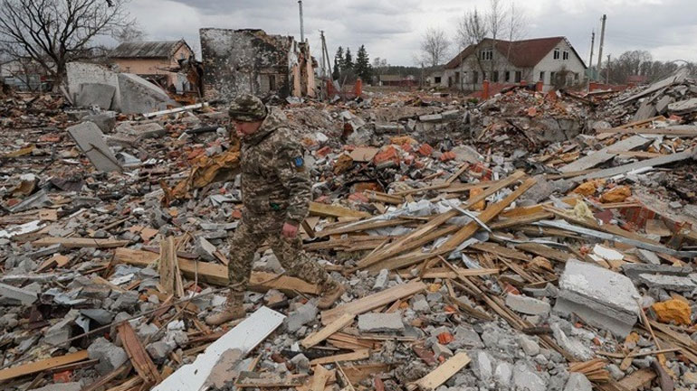 Ρωσία: Δύο Βρετανοί κατηγορούνται για «μισθοφορική δράση» στην Ουκρανία