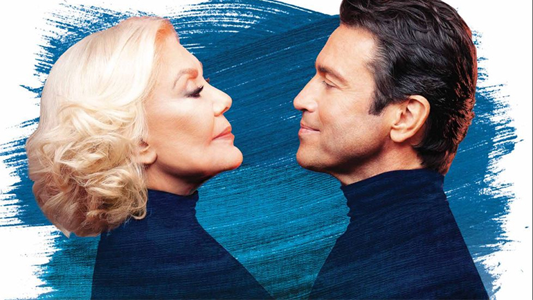 Μαρινέλλα και Μάριος Φραγκούλης έρχονται στο αρχαίο Θέατρο Φιλίππων