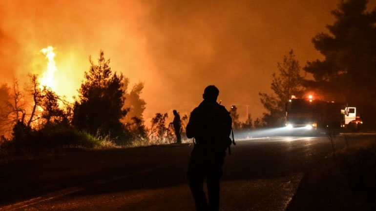 Δύο βουλγαρικά πυροσβεστικά πληρώματα θα σταθμεύουν στην Ελλάδα τον Ιούλιο