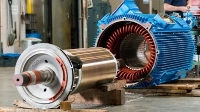 Η Toshiba έφτιαξε ηλεκτροκινητήρα χαμηλού βάρους και απόδοσης 2.700 ίππων