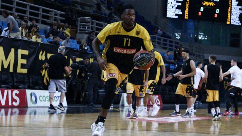 Μπάσκετ: Ανακοίνωσε τη λύση της συνεργασίας της με τον Γκρίφιν η ΑΕΚ