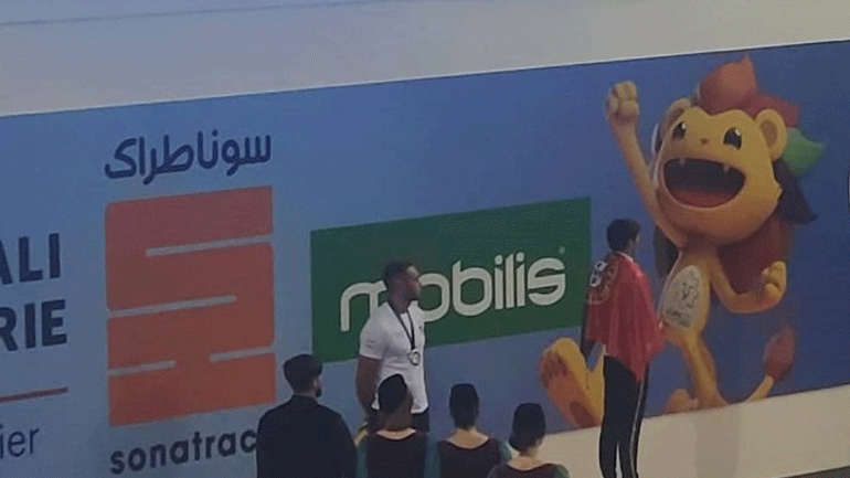 Μεσογειακοί Αγώνες: Χάλκινο μετάλλιο ο Γκολομέεβ στα 50μ. πεταλούδα