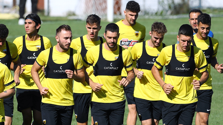 Τα φιλικά της ΑΕΚ στην Ολλανδία