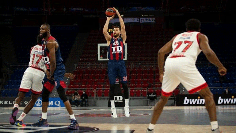 Μπάσκετ: Κοντά στον Πίτερς ο Ολυμπιακός