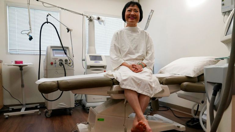 Το «κορίτσι της ναπάλμ» λαμβάνει την τελευταία θεραπεία εγκαυμάτων μετά από 50 χρόνια