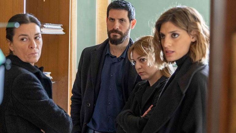 Ο Θανάσης Πατριαρχέας αποκαλύπτει για το τέλος του «Άγγελου» στον «Σασμό»