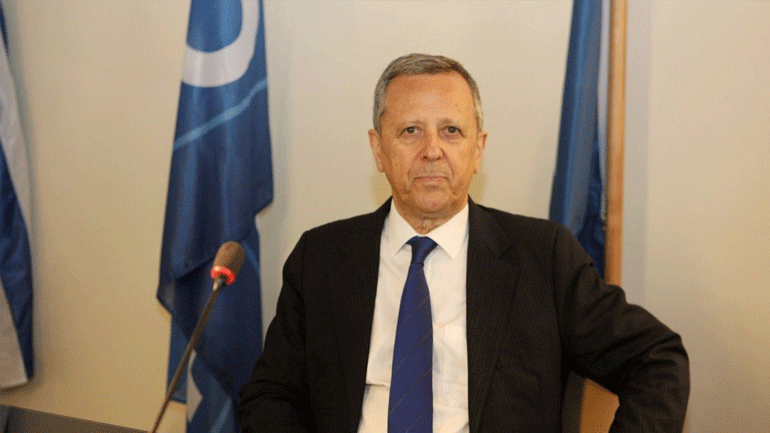 Συνάντηση Μπαλτάκου με Ινφαντίνο: «Θα στηρίξουμε τη FIFA όπως μας υποστηρίζει κι αυτή»