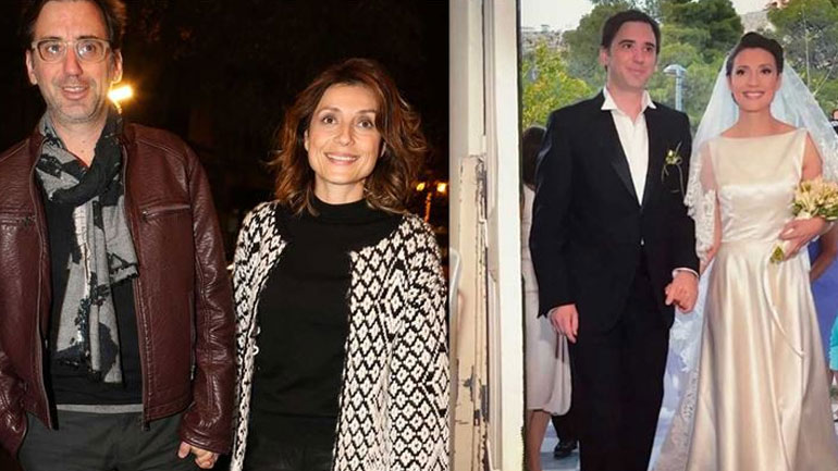 Ευδοκία Ρουμελιώτη – Νικηφόρος Χαραγκιώνης: Η τρυφερή ανάρτηση για τα 10 χρόνια γάμου!