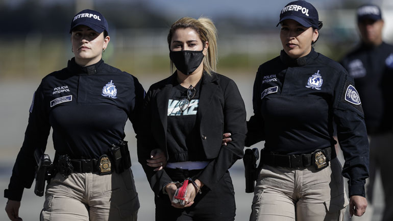 Κολομβία: Εκδόθηκε στις ΗΠΑ η αδελφή του βαρόνου των ναρκωτικών «Οτονιέλ»