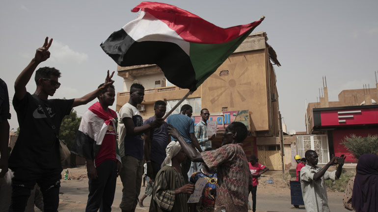 ΟΗΕ: Να διενεργηθεί ανεξάρτητη έρευνα για τους φόνους των διαδηλωτών στο Σουδάν