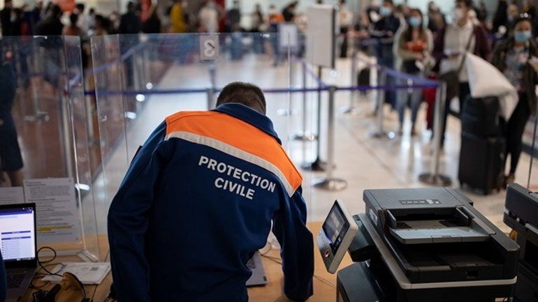 Γαλλία: Μία στις πέντε πτήσεις από το αεροδρόμιο Σαρλ ντε Γκολ θα ακυρωθεί το πρωί του Σαββάτου