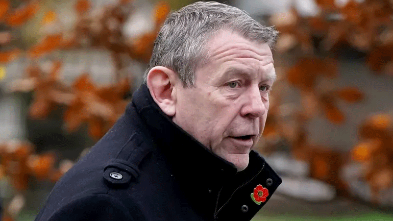 Ρέιντζερς: Θλίψη για το θάνατο του Άντι Γκόραμ