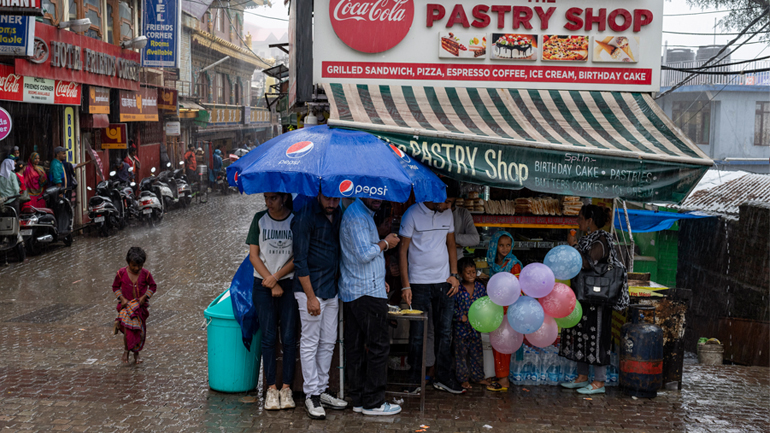 Ινδία: Οι μουσώνες κάλυψαν όλη τη χώρα