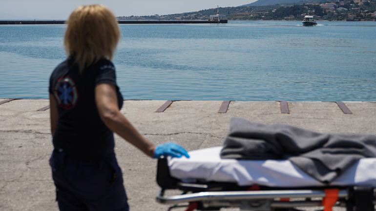 Θάνατος ηλικιωμένου λουόμενου στην Αρτέμιδα