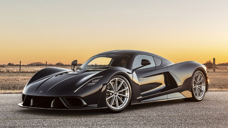 Αυτά τα μοντέλα έχουν τα 1.000 άλογα για… πλάκα!