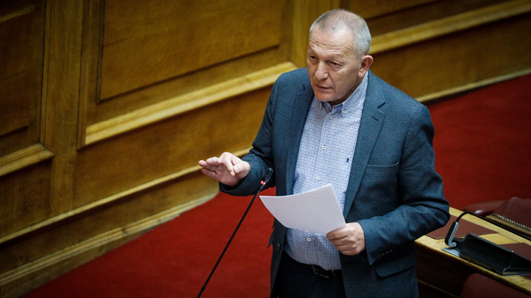 Παφίλης: Το ΝΑΤΟ είναι το οπλισμένο, επικίνδυνο δολοφονικό χέρι που διαφυλάττει τα κέρδη του κεφαλαίου σε όλο τον κόσμο