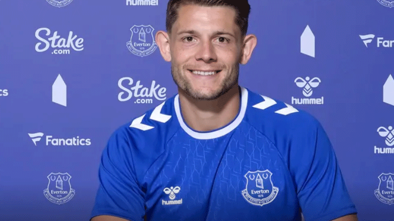 Στην Έβερτον ο Ταρκόφσκι