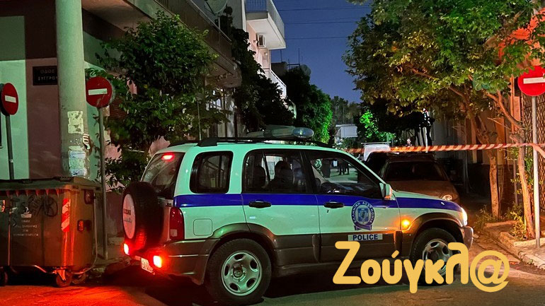 Ανθρωποκτονία στην Αγία Βαρβάρα