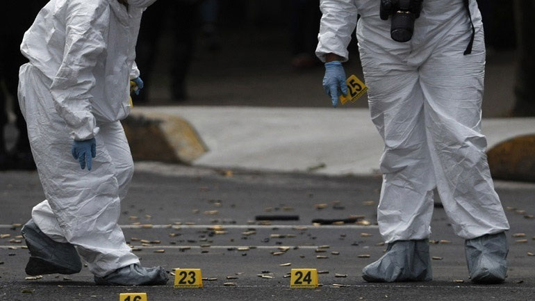 Δολοφονήθηκε Ιταλός επιχειρηματίας στο Μεξικό