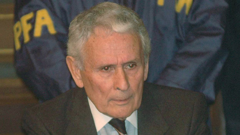 Αργεντινή: Πέθανε πρώην βασανιστής της χούντας