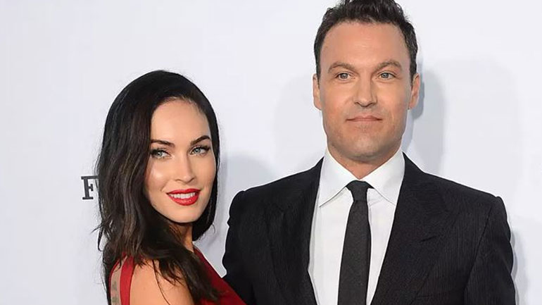 Brain Austin Green: Πέμπτη φορά πατέρας ο πρώην σύζυγος της Megan Fox