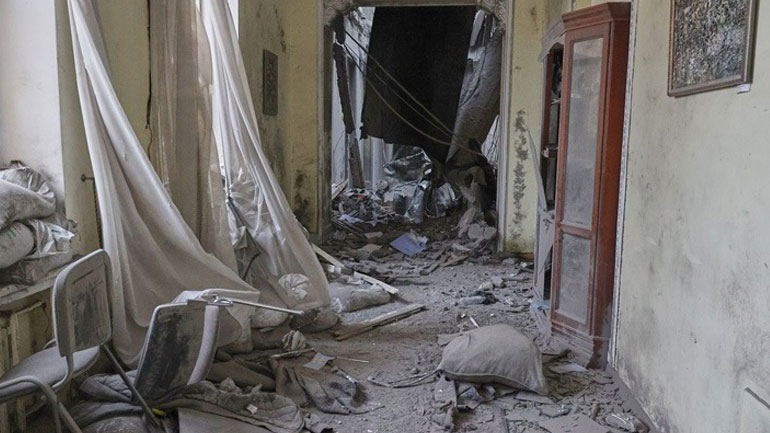 Ρωσία: Τρεις νεκροί από εκρήξεις στο Μπελγκορόντ, κοντά στα σύνορα με την Ουκρανία