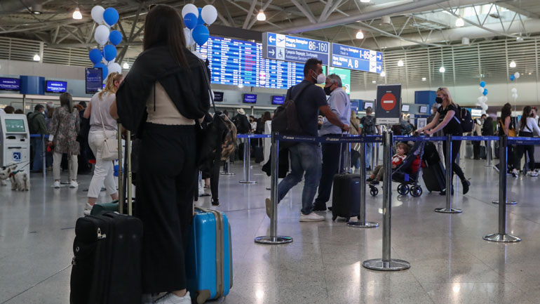 Aviation Event: Ανάκαμψη στα αεροπορικά ταξίδια, υψηλή ζήτηση και ένας χειμώνας με προκλήσεις