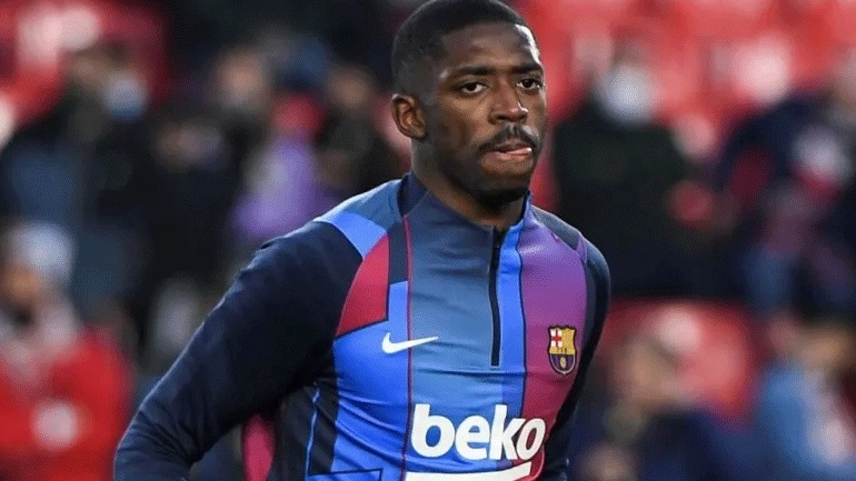 Ανατροπή:  Ο Ντεμπελέ μένει στην Μπαρτσελόνα!