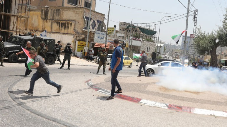 Δυτική Όχθη: Υπέκυψε  17χρονος Παλαιστίνιος που είχε τραυματιστεί από ισραηλινά πυρά