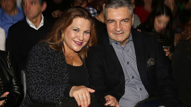 Δέσποινα Μοιραράκη: Η συγκλονιστική συνέντευξη μετά τον θάνατο του συζύγου της Γιάννη Κοντούλη Δέσποινα Μοιραράκη: Η συγκλονιστική συνέντευξη μετά τον θάνατο του συζύγου της Γιάννη Κοντούλη