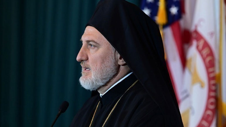 Αρχιεπίσκοπος Αμερικής: Η ορθόδοξη ενότητα είναι ζωτική προτεραιότητα της διακονίας μου στις ΗΠΑ