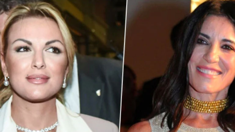 H πρώην του Μπερλουσκόνι, Φραντσέσκα Πασκάλε, υπέγραψε σύμφωνο συμβίωσης με την Ιταλίδα τραγουδίστρια Πάολα Τούρτσι