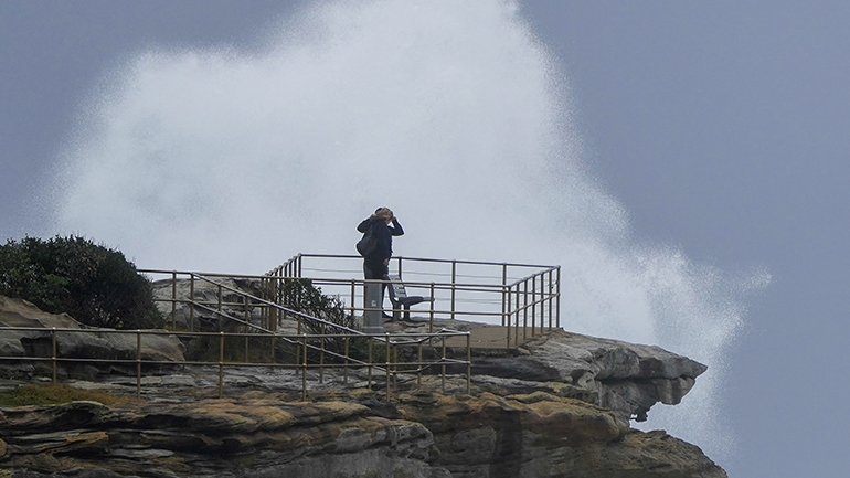 Αυστραλία: Χιλιάδες άνθρωποι καλούνται να εγκαταλείψουν τα σπίτια τους λόγω πλημμυρών
