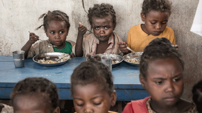 Αυτός είναι ο κόσμος, αυτός ήταν πάντα…