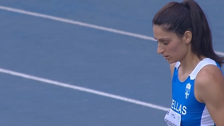 Μεσογειακοί Αγώνες: Ασημένιο μετάλλιο η Γκούσιν στο άλμα εις ύψος, χάλκινο η Πεσιρίδου στα 100μ. εμπόδια