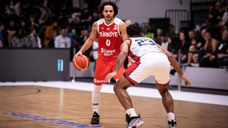 Προκριματικά Παγκοσμίου Κυπέλλου: Νίκη για την Τουρκία, 85-71 τη Μ. Βρετανία