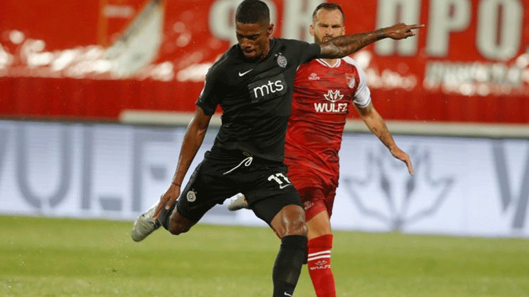 Παναθηναϊκός: Ο Ρικάρντο Γκόμες της Παρτιζάν είναι ο στόχος των «πράσινων» για την επίθεση