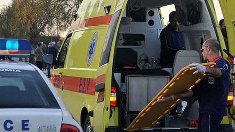 Τραγωδία στα Χανιά: Τροχαίο δυστύχημα με τρείς νεκρούς και ένα τραυματία