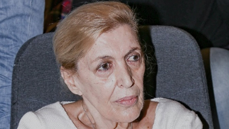 Πέθανε η Ντίνα Κώνστα