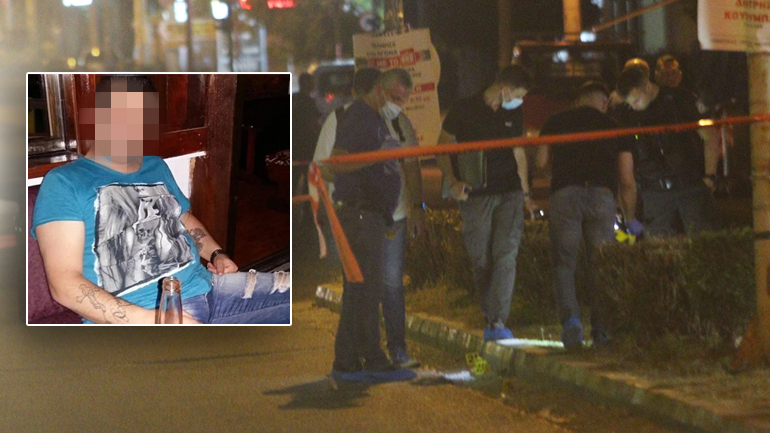 Αυτός είναι ο πιστολέρο των Πατησίων