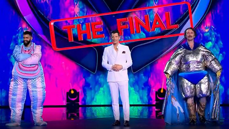 «The Masked Singer»: Ποιος είναι ο μεγάλος νικητής;