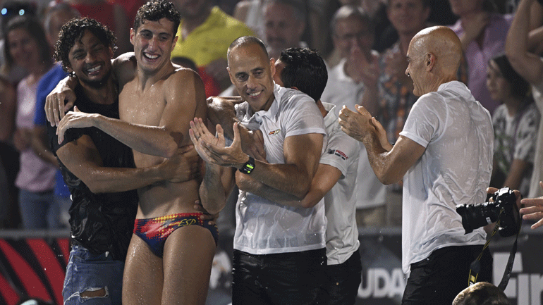 Πόλο: Παγκόσμια πρωταθλήτρια η Ισπανία, 15-14 την Ιταλία στα πέναλτι